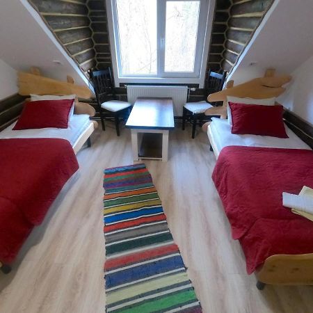 "Lian" Family Hotel & Restaurant Volosyanka  Bagian luar foto
