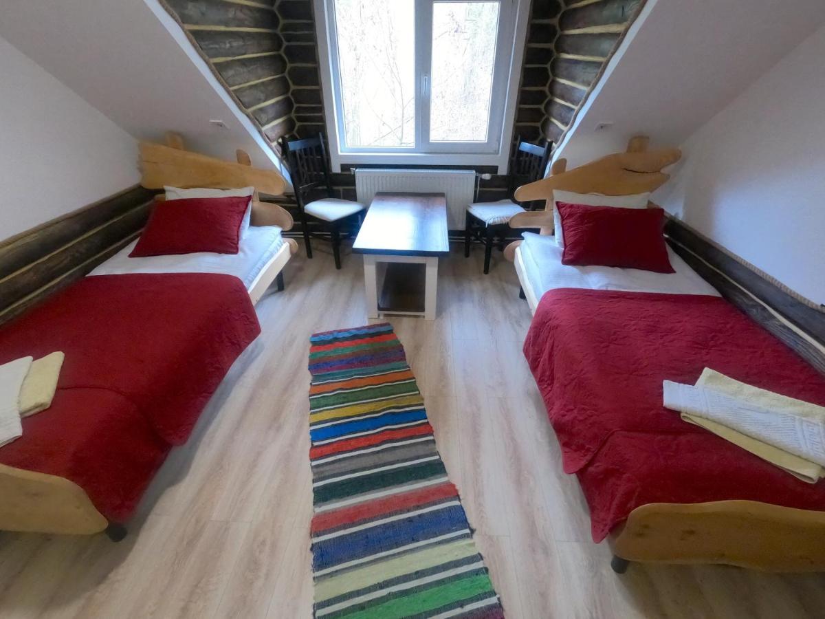 "Lian" Family Hotel & Restaurant Volosyanka  Bagian luar foto