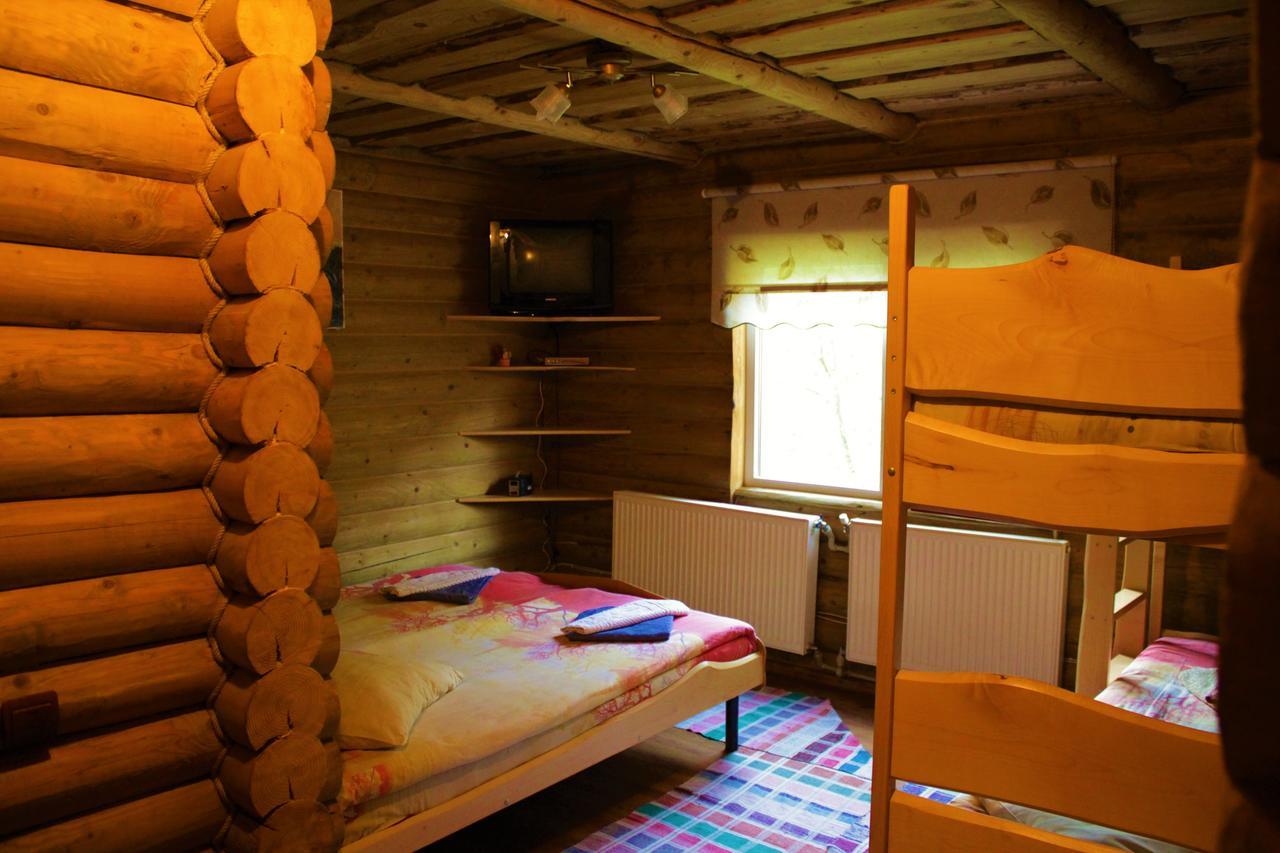 "Lian" Family Hotel & Restaurant Volosyanka  Bagian luar foto