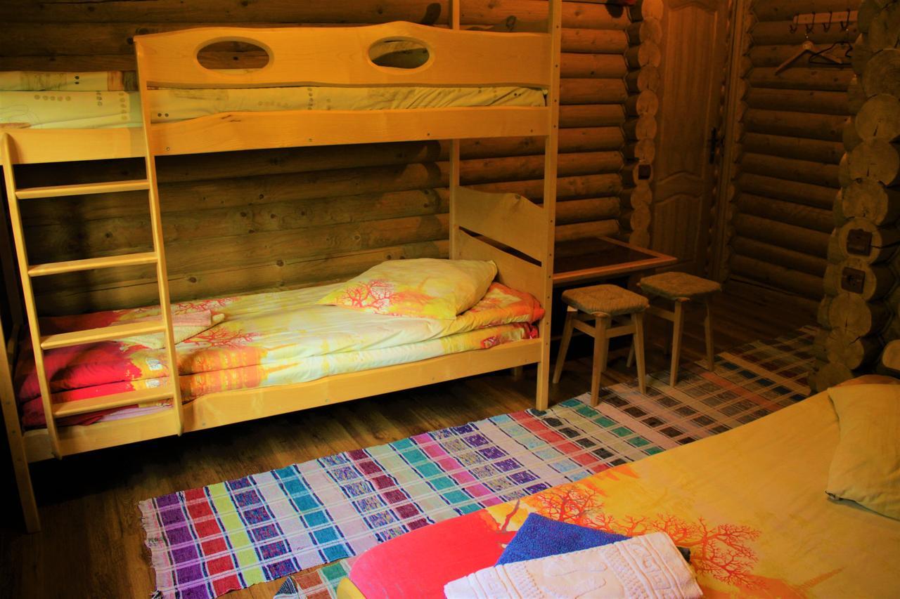 "Lian" Family Hotel & Restaurant Volosyanka  Bagian luar foto